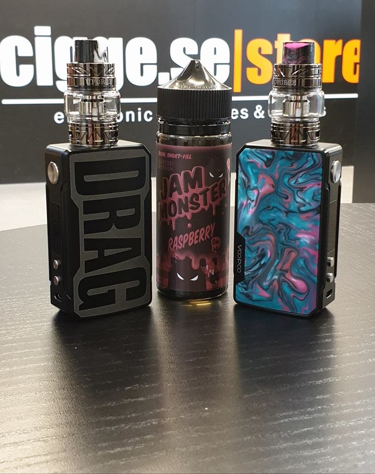 VooPoo Drag 2 E-cigg